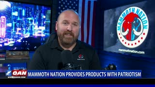 Mammoth Nation provides products with patriotism