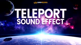 teleport sound effect copyright free
