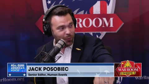 Jack Posobiec Explains What Cassidy Hutchinson Said Happened on January 6th