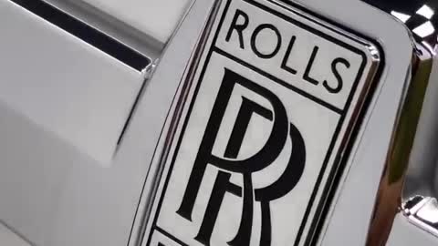 Rolls Royce overview