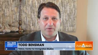 Todd Bensman: Biden admin. caught quieting terrorist captures at border as border crisis worsens