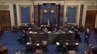 US Senate debates and holds vote on bill to place sanctions on Russia's Nord Stream 2 pipeline