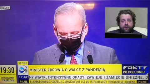 Powód dymisji "Rady Medycznej" w Polsce.