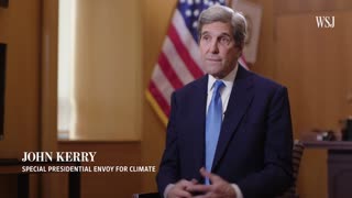 John Kerry Hard at Work "Talking to China About Talking" About the Climate