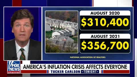 Tucker Exposing The Federal Reserve!