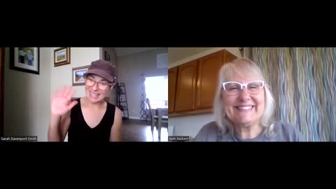 REAL TALK: LIVE w/SARAH & BETH - Today's Topic: Love the Person, Hate the Sin