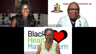 Black Health Matters Summit in partnership with Kappa Alpha Psi brings you a free health summit