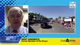 Newt Gingrich: predicts a Trump will win 324 electoral votes.
