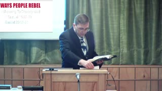 Bible Teaching Videos: Spiritual Rebels