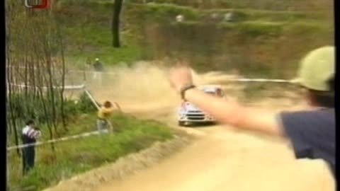 Rallye Portugal 1999
