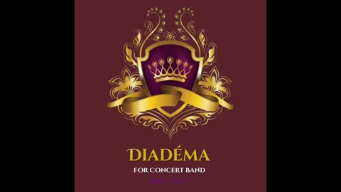DIADEMA - (Contest/Festival Concert Band Music)