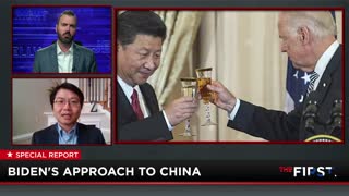 Biden's Relationship With China
