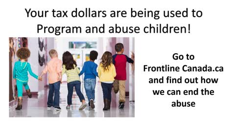 COVID-19 Grant Exposure - Abusing Canadian children and the classroom