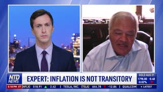 Expert: Inflation Is Not Transitory