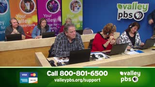 Valley PBS Become a Member Spot 2020