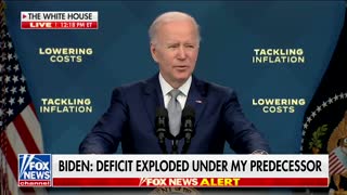 Joe Biden goes on another UNHINGED rant against "Ultra MAGA" crowd