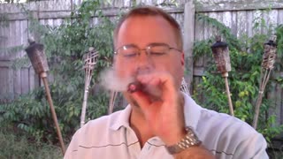 Canimao Torpedo Cigar Review