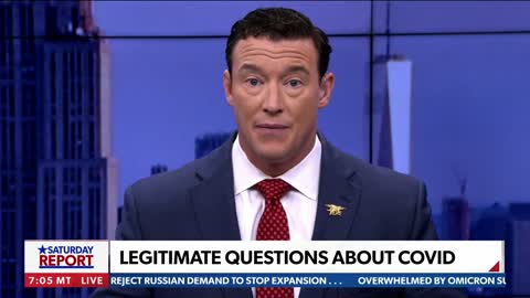 Carl Higbie: Science that can't be questioned is propaganda