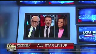 Lou Dobbs: Trump right to walk out of meeting