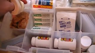 Home/Base Medical Kit-Supplies