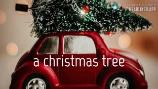 Christmas Short Story - A Christmas Tree