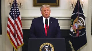 DONALD TRUMP STATEMENT TO THE AMERICAN PEOPLE 12-2-20