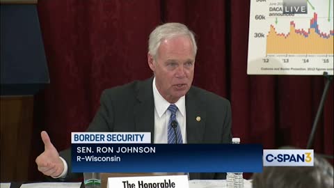 Senator Johnson Hosts Roundtable Discussion on the Border Crisis 10.20.21
