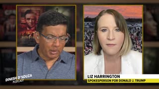 Trump Spokesperson Liz Harrington on the Implications of the Mar-a-Lago Raid