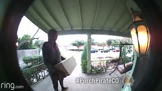 porch pirates