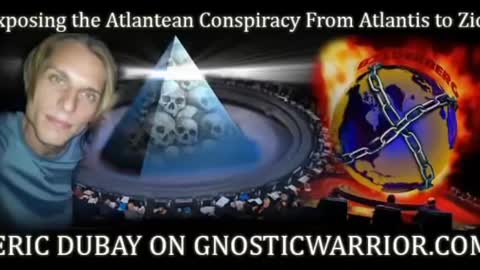 Exposing the Atlantean Conspiracy with Eric Dubay