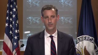 State Dept Spox REFUSES to Answer if Biden Admin Recognizes the Taliban