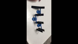 Bulk Dominoes spinner record with planks