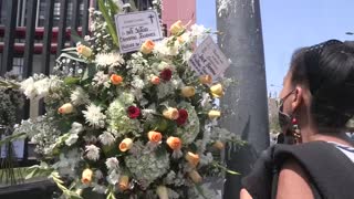 Perú vive una victoria triste por el luto de los caídos en las protestas