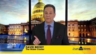 The Water Cooler with David Brody 2021-01-27 Segment #5 – Last Sip