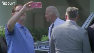 Biden Feigns Ignorance As DeSantis Continues To Show What Real Leadership Is