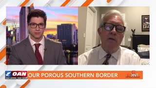 Tipping Point - Randy Weber - Our Porous Southern Border