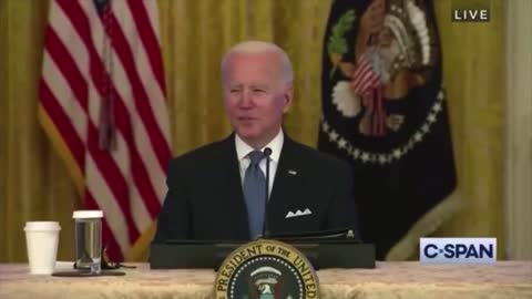 Joe Biden Calls Fox News' Peter Doocy a 'Stupid Son of a B----'