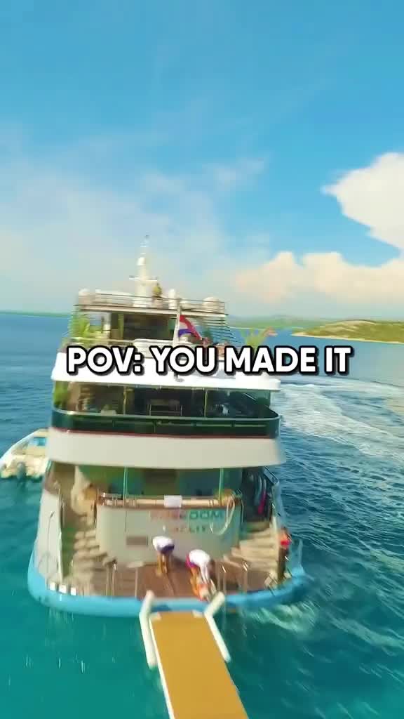 tate yacht