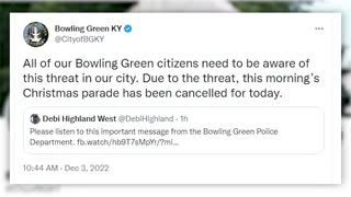 Christmas parade in Bowling Green, KY cancelled due to threats