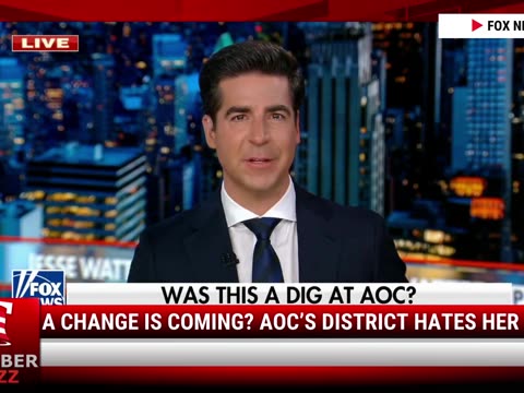 Watch: A Change Is Coming? AOC’S District Hates Her Guts