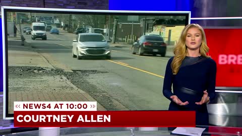 Serious Pothole problem in Nashville..Masi Kingston