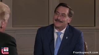Mike Lindell’s Historic Interview With President Donald J Trump