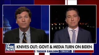 Tucker Carlson & Glenn Greenwald: CIA Influence On Corporate Media | The Washington Pundit