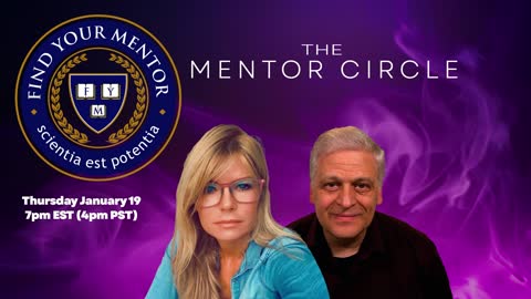 Meet Mitch Axelrod and Liz Perkins on this episode of The Mentor Circle
