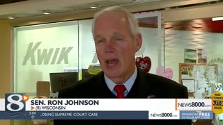 Ron Johnson Obliterates Leftist's Attempt to Hijack the Nuclear Family