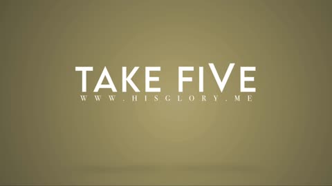 Bo Polny and Andrew Sorchini of Beverly Hills Precious Metals Investing, joins His Glory: Take FiVe
