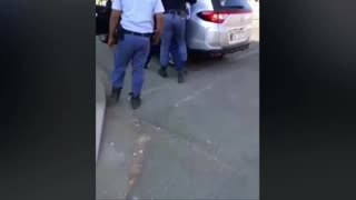 Krugersdorp pupil forced into car