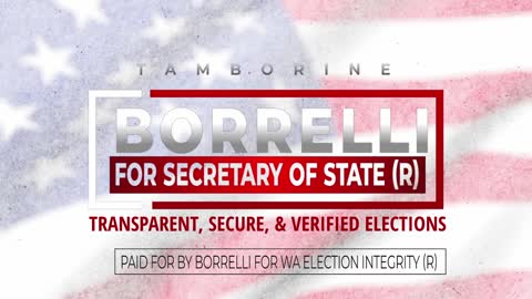 Borrelli For Secretary of State Commercial
