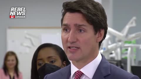 Trudeau on Canada's medically assisted dying program
