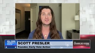 Scott Presler: Polls Don’t Matter, V otes Matter